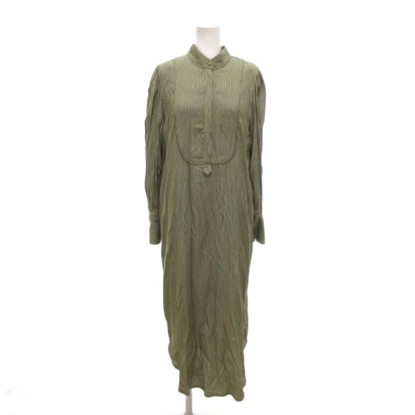 アメリヴィンテージ Ameri VINTAGE ワンピース S キャミソール付き ミモレ ロング 長...