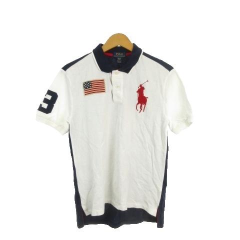 ポロ ラルフローレン POLO RALPH LAUREN ポロシャツ 子ども服（男の子用） 160/...