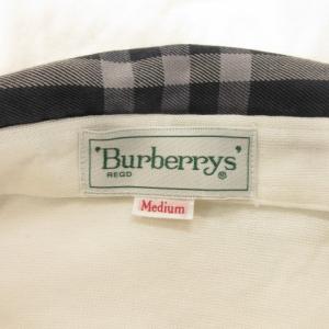 バーバリーズ Burberrys ポロシャツ ...の詳細画像3