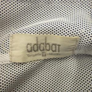 アダバット adabat シャツ ゴルフ M ...の詳細画像3