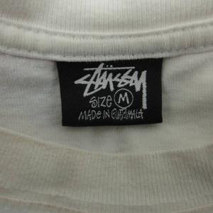 ステューシー STUSSY Tシャツ カットソ...の詳細画像2