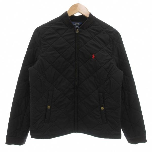 ポロ ラルフローレン POLO RALPH LAUREN 中わたジャケット ブルゾン ミドル ハーフ...