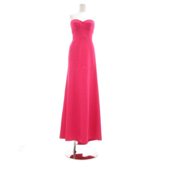 未使用品 ビーシービージーマックスアズリア BCBGMAXAZRIA タグ付き ロングドレス O ピ...