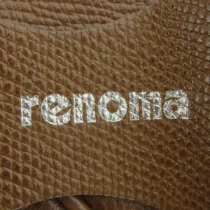 レノマ renoma ショルダーバッグ ポシェ...の詳細画像5