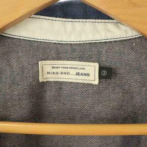 ニコアンド Niko and.. JEANS ...の詳細画像2