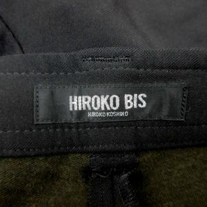 ヒロコビス HIROKO BIS ハーフパンツ...の詳細画像2