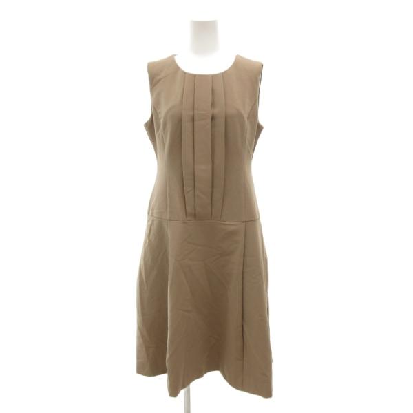 レジーナリスレ REGINA RISSURRE タグ付き ノースリーブワンピース ミモレ ロング 3...