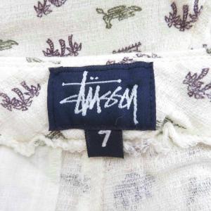 ステューシー STUSSY テーパードパンツ ...の詳細画像2