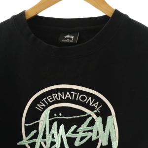 ステューシー STUSSY スウェット トレー...の詳細画像2