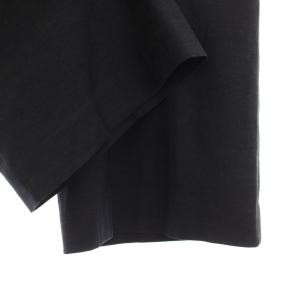 ラエフ la.f... パンツ ワイド クロッ...の詳細画像4