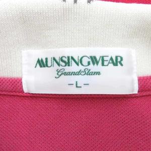 マンシングウェア MUNSINGWEAR ゴル...の詳細画像2