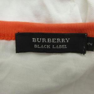バーバリーブラックレーベル Tシャツ カットソ...の詳細画像3