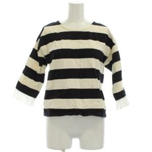 レイビームス Ray Beams カットソー 黒...の商品画像