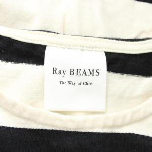 レイビームス Ray Beams カットソー ...の詳細画像3