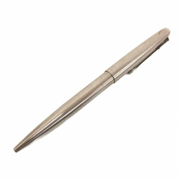 パーカー parker USA製 ボールペン 回転式 シルバーカラー /NU ■ECD001 その他