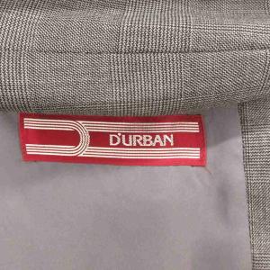 ダーバン DURBAN テーラードジャケット ...の詳細画像2