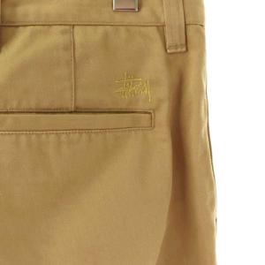 ステューシー STUSSY チノパン パンツ ...の詳細画像4