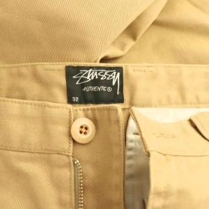 ステューシー STUSSY チノパン パンツ ...の詳細画像5
