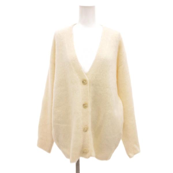 B&amp;Y ユナイテッドアローズ BEAUTY&amp;YOUTH ビューティー&amp;ユース カーディガン ファーニ...