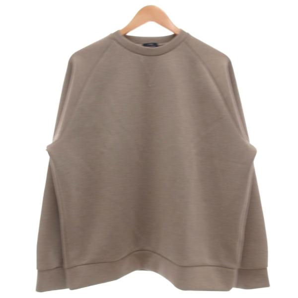 アイテムズ アーバンリサーチ ITEMS URBANRESEARCH 美品 トレーナー スウェット ...