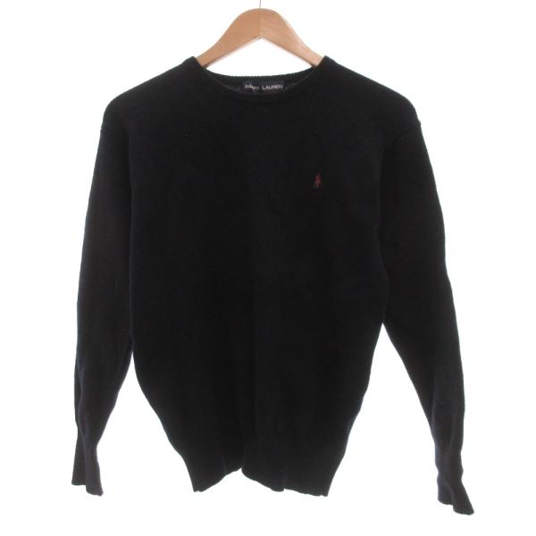 ラルフローレンスポーツ RALPH LAUREN SPORT ニット セーター トレーナー M 濃紺...
