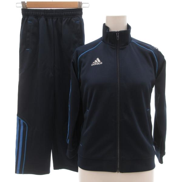 アディダス adidas セットアップ 上下セット ジャージ トラックジャケット パンツ スリーライ...