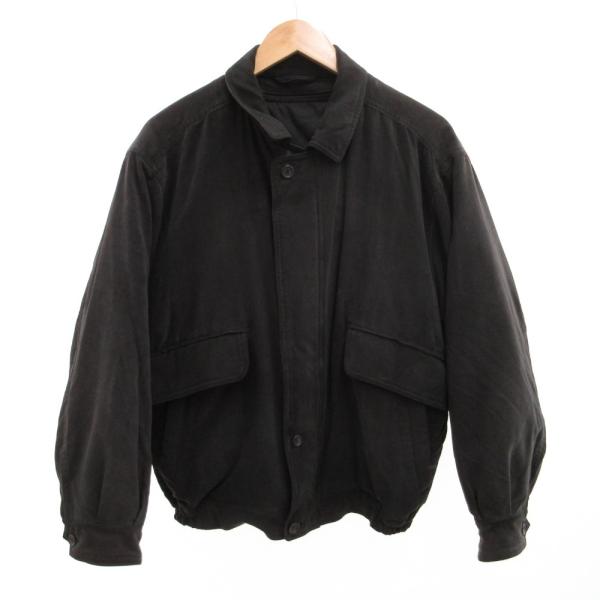 ザ スコッチ ハウス The Scotch House ボンバージャケット ブルゾン ジップアップ ...