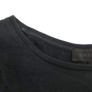アンタイトル UNTITLED Tシャツ 48...の詳細画像3