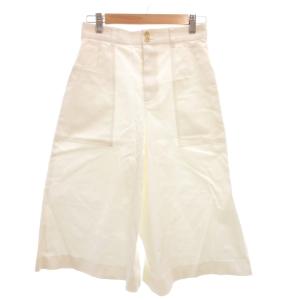 アンタイトル UNTITLED パンツ 2 白 ...の商品画像