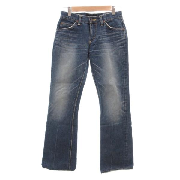 アメリカンラグシー AMERICAN RAG CIE 美品 デニムパンツ ジーンズ 26×30 イン...