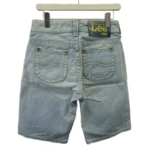 リー LEE ショートパンツ ハーフパンツ デ...の詳細画像1