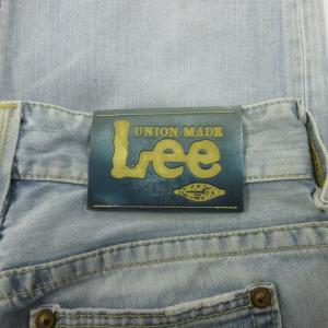 リー LEE ショートパンツ ハーフパンツ デ...の詳細画像2