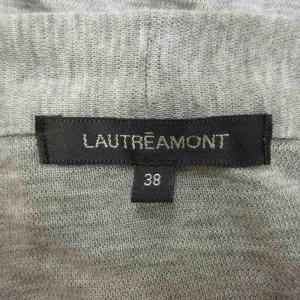 ロートレアモン LAUTREAMONT カーデ...の詳細画像2