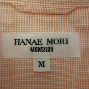 ハナエモリ HANAE MORI シャツ 半袖...の詳細画像2