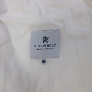 アールニューボールド R.NEWBOLD パン...の詳細画像2