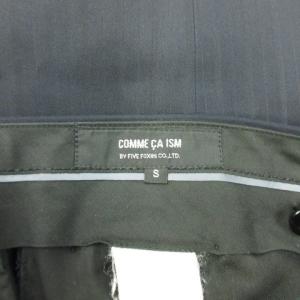 コムサイズム COMME CA ISM パンツ...の詳細画像2
