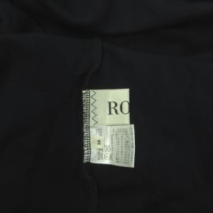 ロペ ROPE ワンピース 七分袖 ひざ丈 V...の詳細画像3