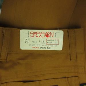 未使用品 サッソン SASSON タグ付き ス...の詳細画像2