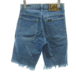 リー LEE デニムパンツ ジーン ハーフ カ...の詳細画像1