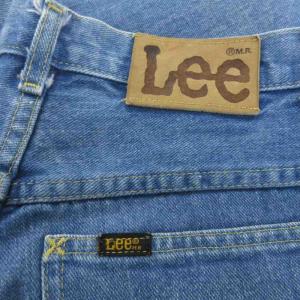 リー LEE デニムパンツ ジーン ハーフ カ...の詳細画像2