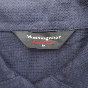 マンシングウェア MUNSINGWEAR ゴル...の詳細画像3