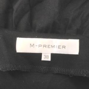 エムプルミエ M-Premier カットソー ...の詳細画像3