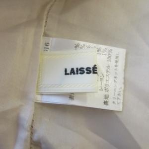レッセパッセ LAISSE PASSE ワンピ...の詳細画像4