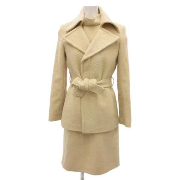 ピンキー&amp;ダイアン ピンダイ PINKY&amp;DIANNE カラースーツ セットアップ ワンピース ジャ...