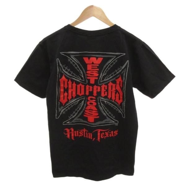 ウエストコーストチョッパーズ WEST COAST CHOPPERS OG WEB Tシャツ 半袖 ...