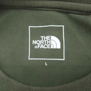 ザノースフェイス アウトドアウェア Tシャツ ...の詳細画像2