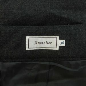 アナトリエ ANATELIER ショートパンツ...の詳細画像2
