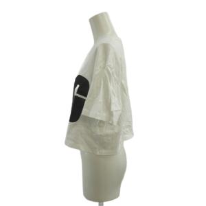 アグ UGG Tシャツ XS 白 ホワイト ロ...の詳細画像2