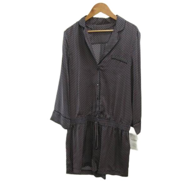 未使用品 ザラ ベーシック ZARA BASIC タグ付き オールインワン コンビネゾン パンツ S...