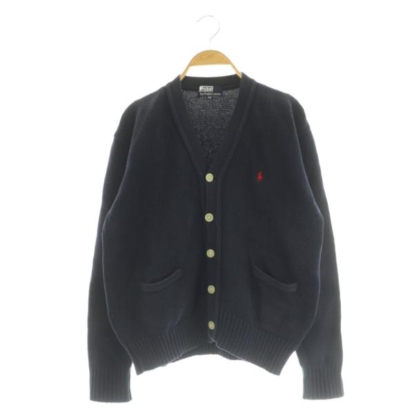 ポロ バイ ラルフローレン Polo by Ralph Lauren カーディガン コットンニット ...